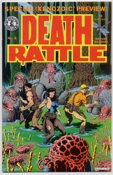 Death Rattle #8 (1985 - 1994) Comic Book Value