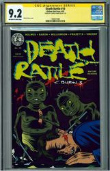 Death Rattle #10 (1985 - 1994) Comic Book Value