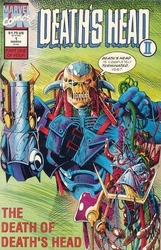 Death's Head II #1 (1992 - 1992) Comic Book Value