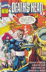 Death's Head II #2 (1992 - 1992) Comic Book Value