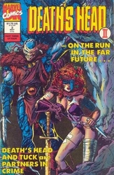 Death's Head II #3 (1992 - 1992) Comic Book Value