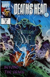 Death's Head II #7 (1992 - 1994) Comic Book Value