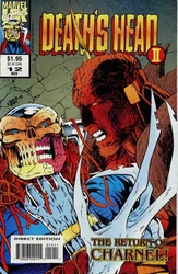 Death's Head II #12 (1992 - 1994) Comic Book Value