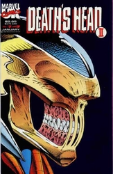 Death's Head II #14 (1992 - 1994) Comic Book Value