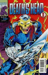 Death's Head II #16 (1992 - 1994) Comic Book Value