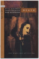 Death: The High Cost of Living #2 (1993 - 1993) Comic Book Value