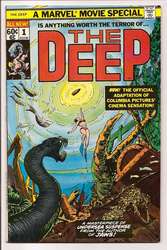 Deep, The #1 (1977 - 1977) Comic Book Value