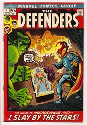 Defenders, The #1