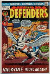Defenders, The #4 (1972 - 1986) Comic Book Value