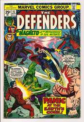 Defenders, The #15 (1972 - 1986) Comic Book Value
