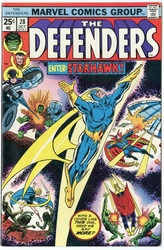 Defenders, The #28 (1972 - 1986) Comic Book Value