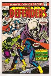 Defenders, The #32 (1972 - 1986) Comic Book Value