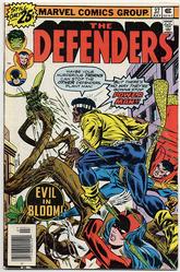 Defenders, The #37 (1972 - 1986) Comic Book Value