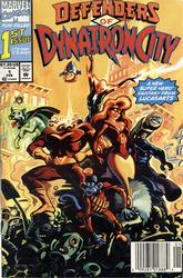 Defenders of Dynatron City #1 (1992 - 1992) Comic Book Value