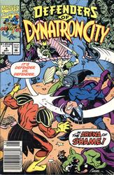 Defenders of Dynatron City #4 (1992 - 1992) Comic Book Value