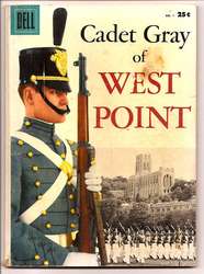 Dell Giant Comics #Cadet Gray of West Point 1 (1949 - 1959) Comic Book Value