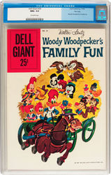 Dell Giants #24 (1959 - 1961) Comic Book Value