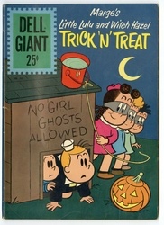 Dell Giants #50 (1959 - 1961) Comic Book Value