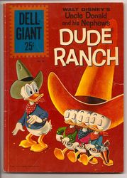 Dell Giants #52 (1959 - 1961) Comic Book Value