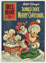 Dell Giants #53 (1959 - 1961) Comic Book Value