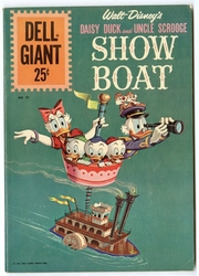 Dell Giants #55 (1959 - 1961) Comic Book Value