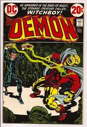 Demon, The #7 (1972 - 1974) Comic Book Value