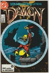 Demon, The #1 (1986 - 1987) Comic Book Value
