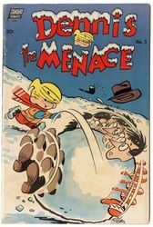 Dennis The Menace #3 (1953 - 1979) Comic Book Value