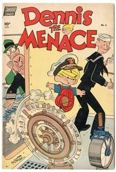 Dennis The Menace #6 (1953 - 1979) Comic Book Value