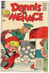 Dennis The Menace #26 (1953 - 1979) Comic Book Value
