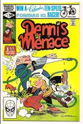Dennis The Menace #1 (1981 - 1982) Comic Book Value