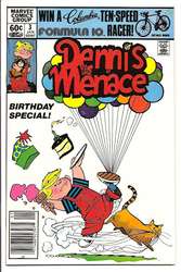 Dennis The Menace #3 (1981 - 1982) Comic Book Value