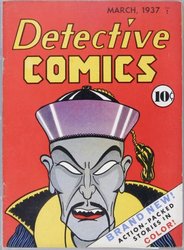 Detective Comics #1 (1937 - 2011) Comic Book Value