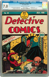 Detective Comics #29