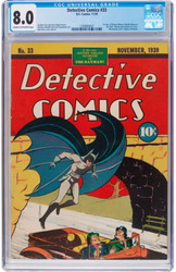 Detective Comics #33