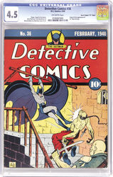 Detective Comics #36