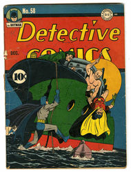 Detective Comics #58