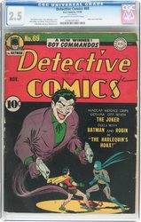Detective Comics #69