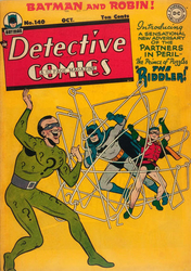 Detective Comics #140