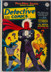 Detective Comics #168