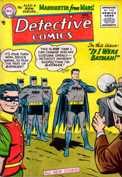 Detective Comics #225