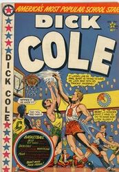 Dick Cole #9 (1948 - 1950) Comic Book Value