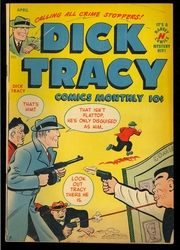 Dick Tracy #26 (1950 - 1961) Comic Book Value