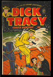 Dick Tracy #32 (1950 - 1961) Comic Book Value