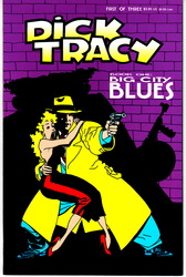 Dick Tracy #Book One (1990 - 1990) Comic Book Value