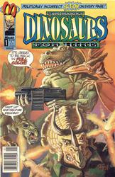 Dinosaurs For Hire #1 (1993 - 1994) Comic Book Value
