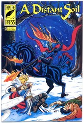 Distant Soil, A #5 (1983 - 1986) Comic Book Value
