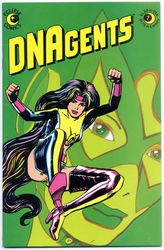 DNAgents #7 (1983 - 1985) Comic Book Value
