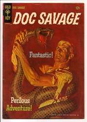 Doc Savage #1 (1966 - 1966) Comic Book Value