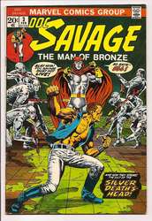 Doc Savage #3 (1972 - 1974) Comic Book Value